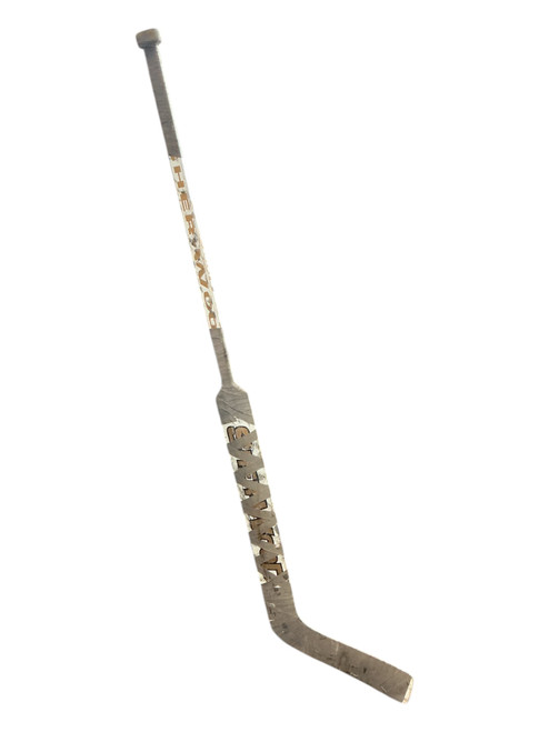 Vist Large View of Product Image Which is Used Sher-wood GOALIE STICK Senior Goalie Stick 28"