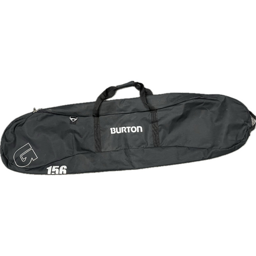 Vist Large View of Product Image Which is Used Burton 156CM Travel Snowboard Bag Black