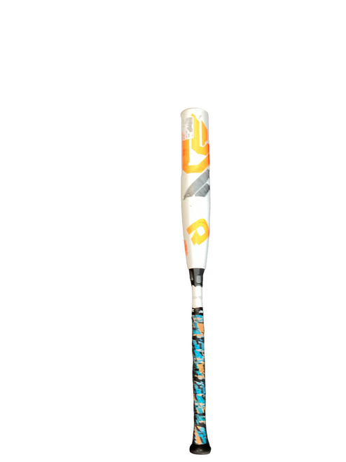 Vist Large View of Product Image Which is Used Demarini CF 2021 BB/SB USSSA 2 3/4 Bat 31"