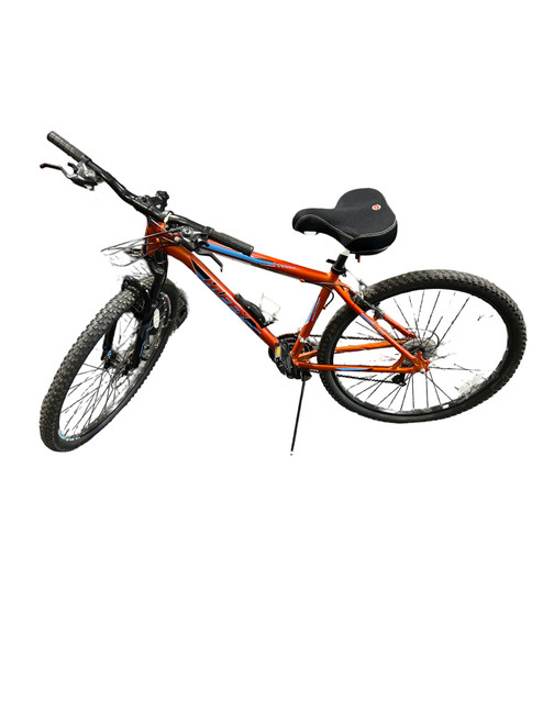 Vist Large View of Product Image Which is Used Huffy BANTAM Mountain Bike Mens Orange 48-52cm - 19-20" - LG Frame