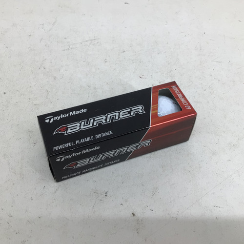 Vist Large View of Product Image Which is Used Taylormade BURNER 60 COMPRESSION 3 BALL SLEEVE 3 Ball - Golf Ball Sleeve