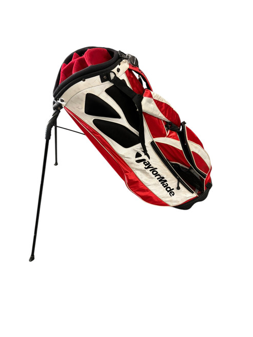 Vist Large View of Product Image Which is Used Taylormade BAG Mens Stand Bag None
