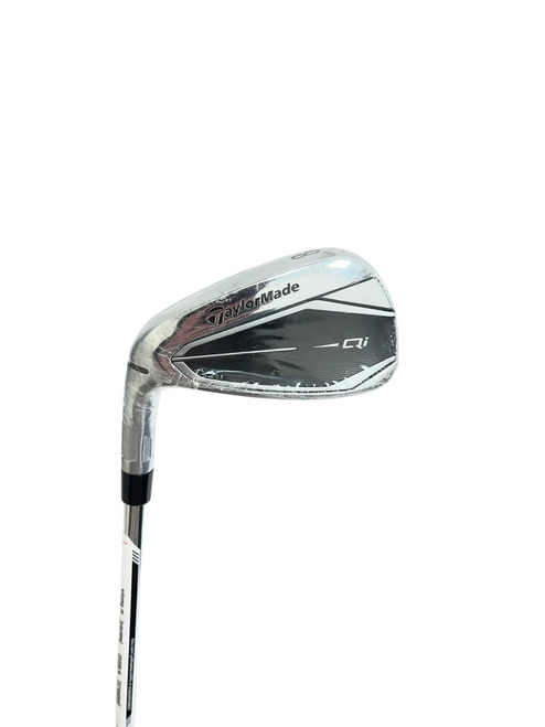 Vist Large View of Product Image Which is Used Taylormade Qi Jr LH 8 Iron Individual Iron