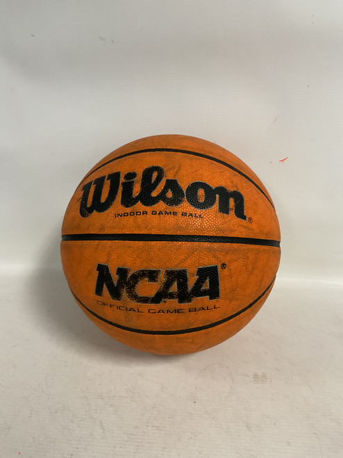 Vist Large View of Product Image Which is Used Wilson EVO NXT Basketball Adult Indoor