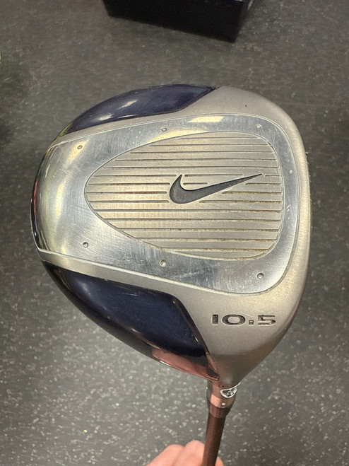 Vist Large View of Product Image Which is Used Nike DRIVER Mens Driver RH 10.5 Degree