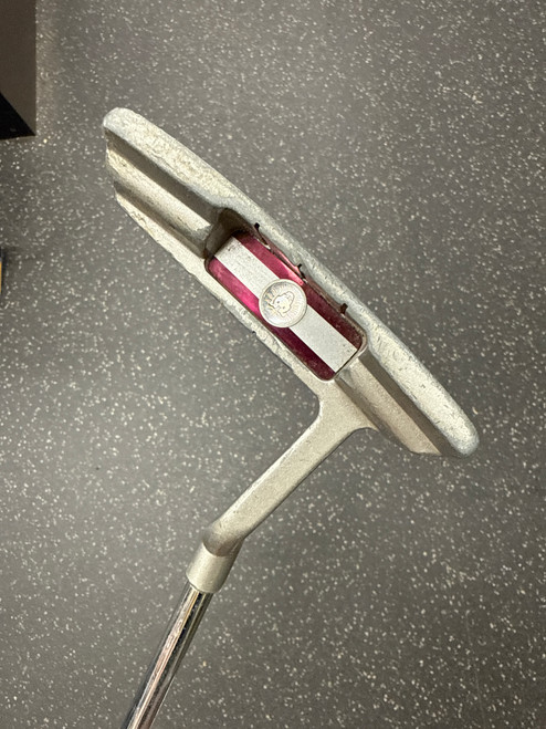 Vist Large View of Product Image Which is Used Dunlop JOHN DALY Mens Putter RH