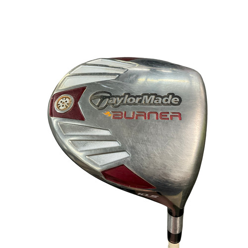 Vist Large View of Product Image Which is Used Taylormade BURNER Mens Driver RH 10.5 Degree