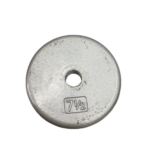 Vist Large View of Product Image Which is Used Standard Plate (Each) 7.5 lb