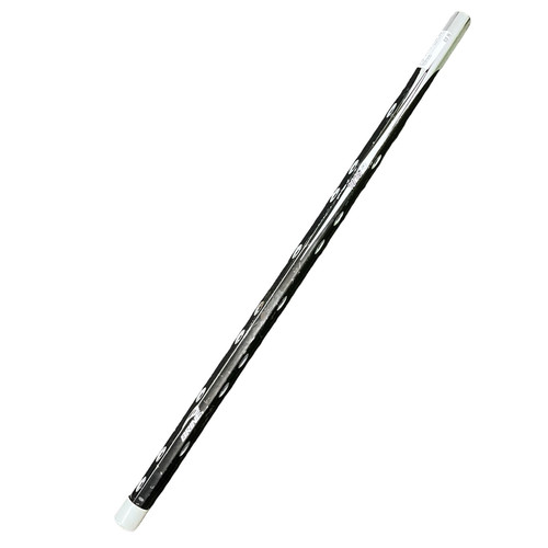 Vist Large View of Product Image Which is Used Brine 7075 AIR Mens Atk/Mid LAX Shaft Black
