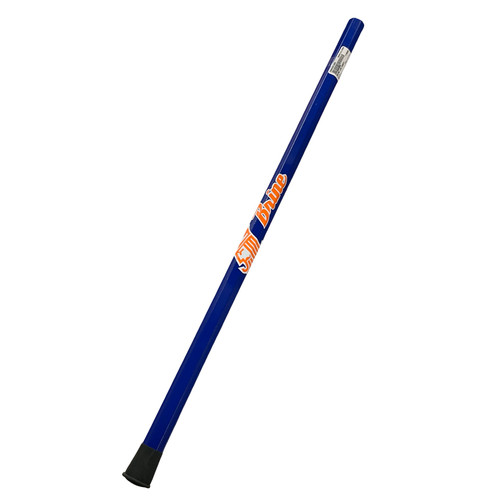Vist Large View of Product Image Which is Used Brine LAX SHAFT Mens Atk/Mid LAX Shaft Royal Blue