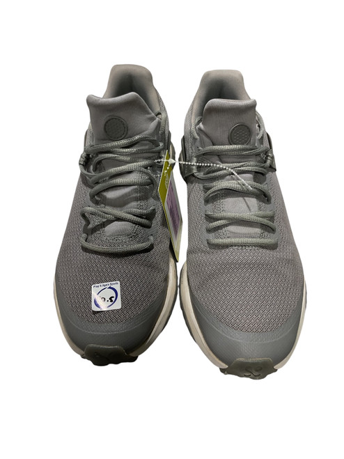 Vist Large View of Product Image Which is Used Puma Mens Golf Shoes Grey Senior 10.5