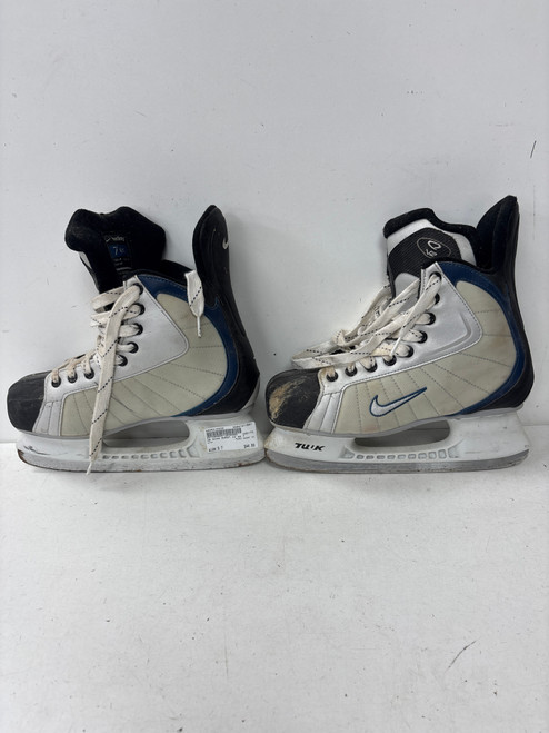 Vist Large View of Product Image Which is Used Nike QUEST V2 Senior Hockey Skate Senior 7
