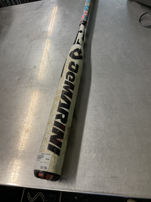 Vist Large View of Product Image Which is Used Demarini TR3 FLO BB/SB Slowpitch Bat 30"