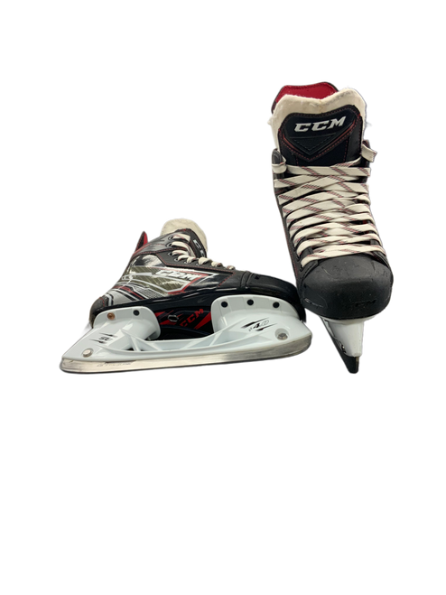Vist Large View of Product Image Which is Used CCM JETSPEED FT460 Junior Hockey Skate Junior 04