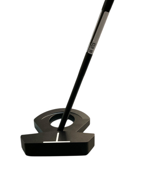 Vist Large View of Product Image Which is Used LAB DF3 Mens Putter RH
