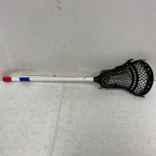 Vist Large View of Product Image Which is Used SILVERFIN Jr Atk/Mid Complete Stick Black