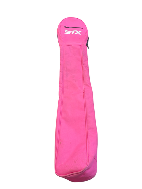 Vist Large View of Product Image Which is Used STX Player Carry Bag Pink