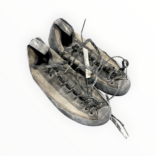 Vist Large View of Product Image Which is Used EVOLV Climbing Shoes Junior 05