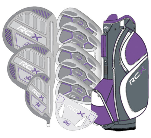 Vist Large View of Product Image Which is New RAY COOK LADIES RCX 14 PIECE RH