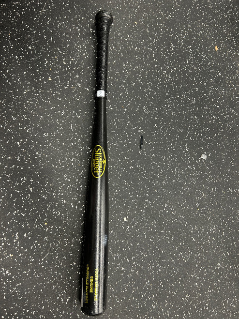 Vist Large View of Product Image Which is Used Louisville Slugger YOUTH 125 MAPLE BB/SB Wood Bat 28"