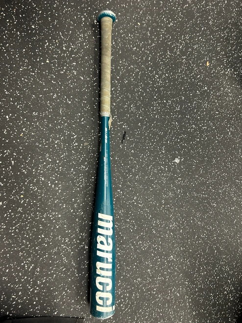 Vist Large View of Product Image Which is Used Marucci F5 BB/SB High School -3 Bat 31"