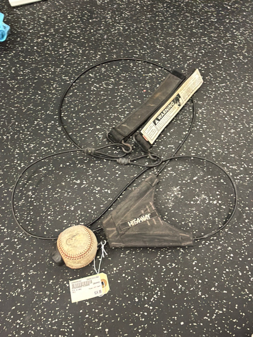 Vist Large View of Product Image Which is Used SKLZ HIT AWAY BB/SB Training Aid