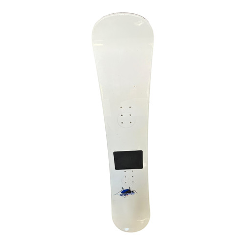 Vist Large View of Product Image Which is Used Ride SPIDER Boys Snowboard Only White 125 cm