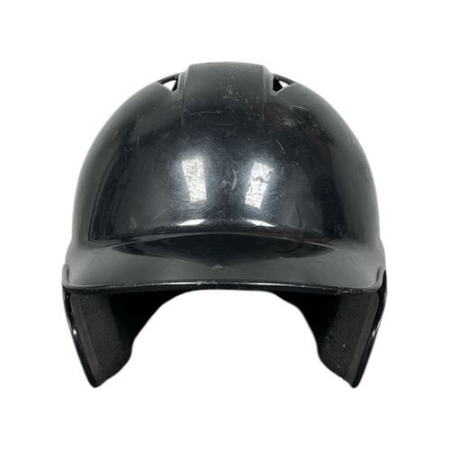 Vist Large View of Product Image Which is Used Champro Batting Helmet No Mask Black Small