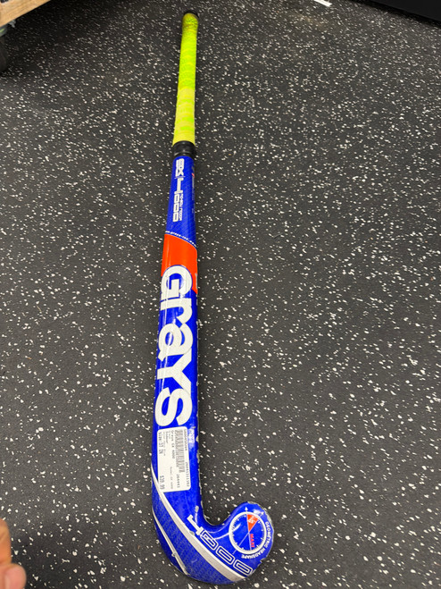 Vist Large View of Product Image Which is Used Grays GX 4000 FH Complete Stick Navy Blue 37"