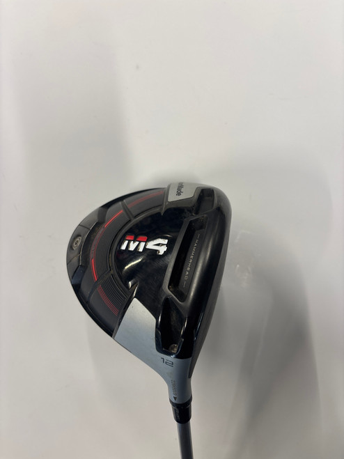 Vist Large View of Product Image Which is Used Taylormade M4 DRIVER Mens Driver RH 12.0 Degree
