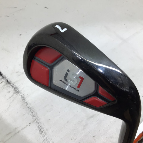 Vist Large View of Product Image Which is Used IS1 IMPACT SLOT TRAINER Swing Aid