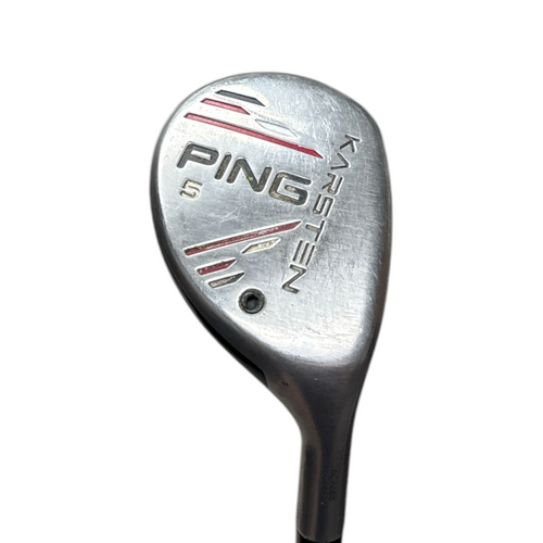 Vist Large View of Product Image Which is Used Ping KARSTEN Mens Hybrid Club Right Hand 5 Hybrid