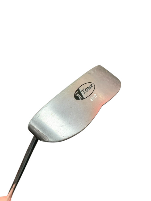 Vist Large View of Product Image Which is Used TOUR Mens Putter LH