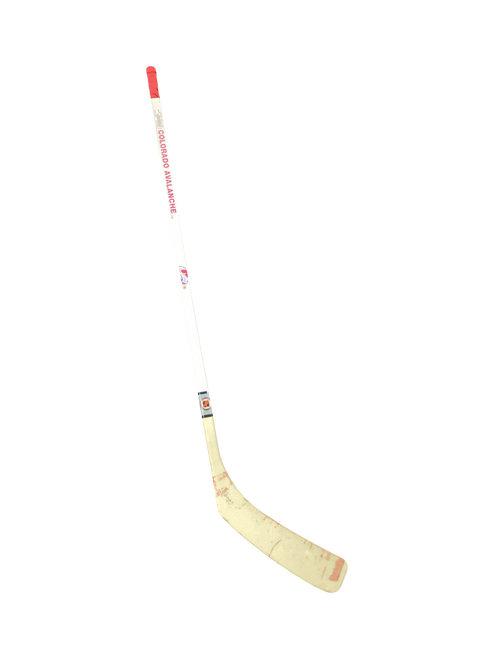 Vist Large View of Product Image Which is Used CCM COLORADO AVALANCHE Junior Wood Right