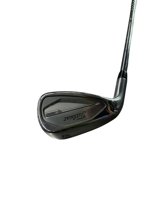 Vist Large View of Product Image Which is Used Titleist T350 NEW Mens Iron Set LH 5I-GW/AW