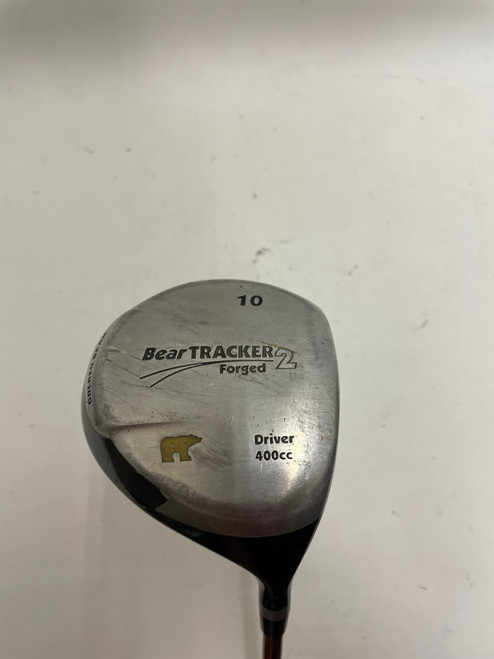 Vist Large View of Product Image Which is Used BEAR TRACKER Mens Driver RH 10.0 Degree