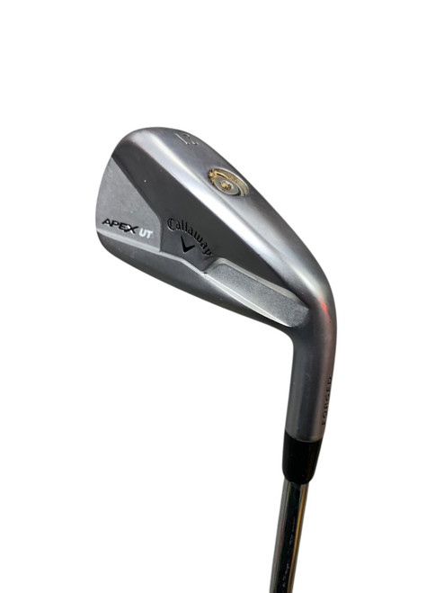 Vist Large View of Product Image Which is Used Callaway APEX UT Mens Individual Iron RH 1 Iron