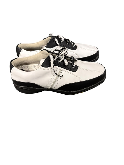 Vist Large View of Product Image Which is Used Foot Joy Mens Golf Shoes None Senior 6.5