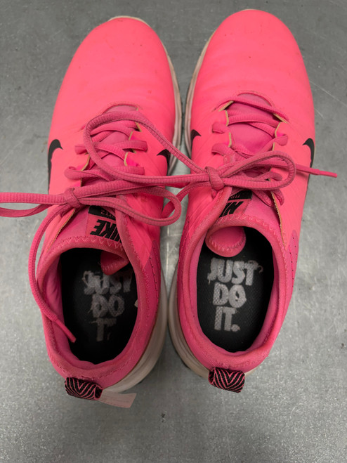 Vist Large View of Product Image Which is Used Nike Womens Golf Shoes None Senior 9