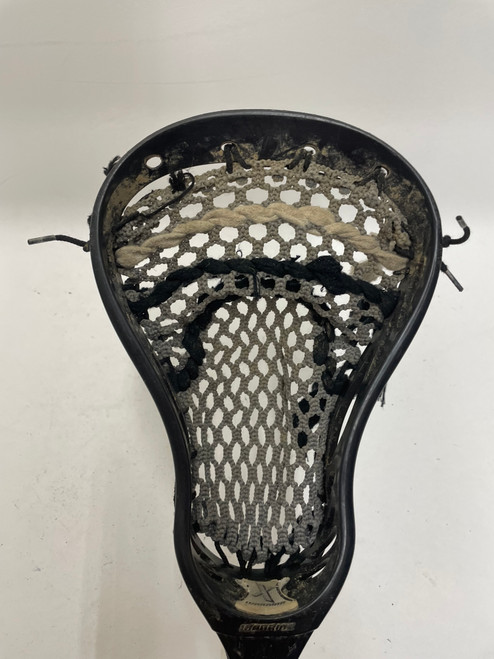 Vist Large View of Product Image Which is Used Warrior VEGA Men Atk/Mid Complete Stick Black