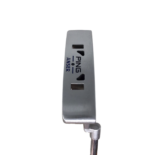 Vist Large View of Product Image Which is Used Ping G5I ANSER Mens Putter RH 33.5”