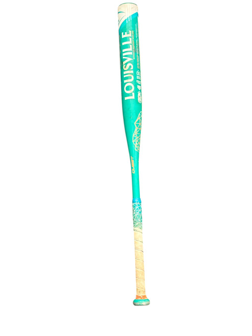 Vist Large View of Product Image Which is Used Louisville Slugger QUEST BB/SB Fastpitch Bat 31"