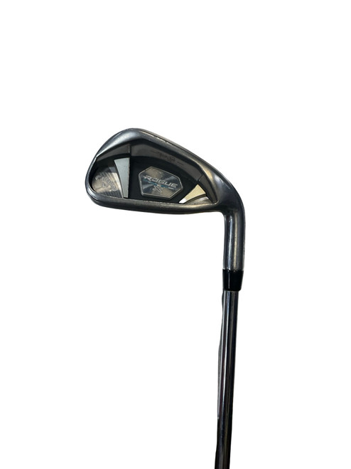 Vist Large View of Product Image Which is Used Callaway ROGUE X Mens Individual Iron RH 7 Iron