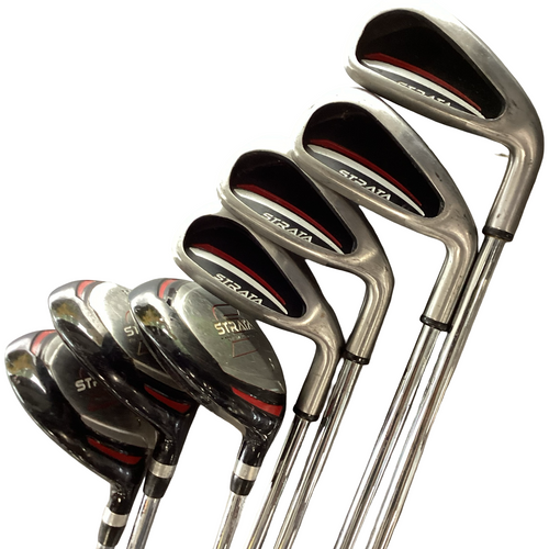 Vist Large View of Product Image Which is Used Strata STRATA Mens Complete Set RH 7 Piece