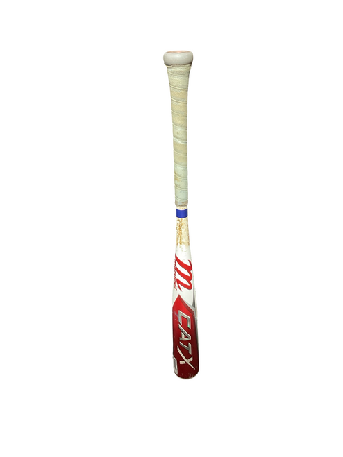 Vist Large View of Product Image Which is Used Marucci CAT X BB/SB High School -3 Bat 30"