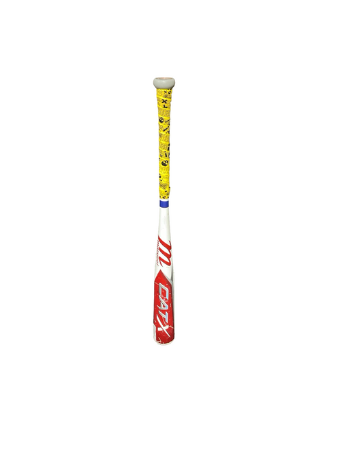 Vist Large View of Product Image Which is Used Marucci CAT X BB/SB High School -3 Bat 30"