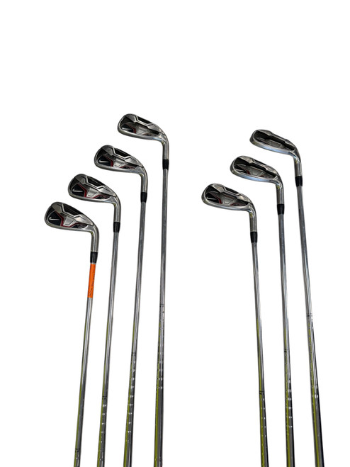 Vist Large View of Product Image Which is Used Nike VRS Mens Iron Set RH 4I-PW