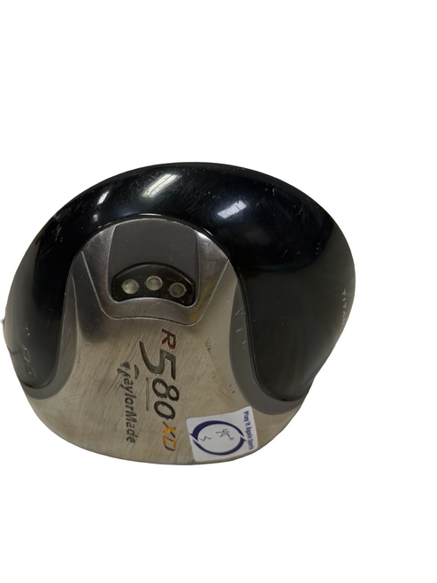 Vist Large View of Product Image Which is Used Taylormade R580 XD Mens Golf Driver RH 9.5 Degree 45" w/ 65g S-Flex Shaft