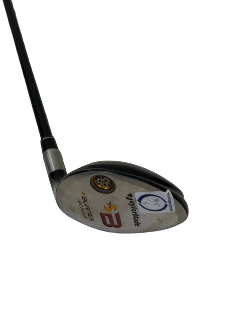 Vist Large View of Product Image Which is Used Taylormade BURNER 2008 Mens 17deg Hybrid RH 2 Hybrid 40.5" w/ 60g S-Flex Shaft