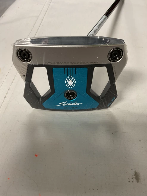 Vist Large View of Product Image Which is Used Taylormade SPIDER 5K-ZT Mens Putter RH